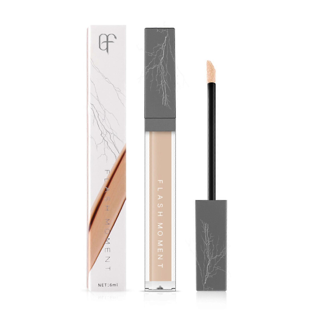 (6, One Size) Face Contour Concealer Liquid Waterproof Full Coverage Foundation Corrector Palette Base Professional Makeup Tool 1 3081097228130