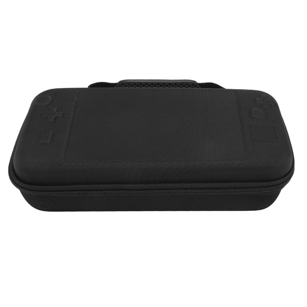 Handheld Game Console Carrying Case Eva Shockproof Portable Game Console Storage Bag For Daily Camping Travel 5001314391452