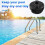 Pool Chemical Chlorine Dispenser System P08220 Replacement for 1