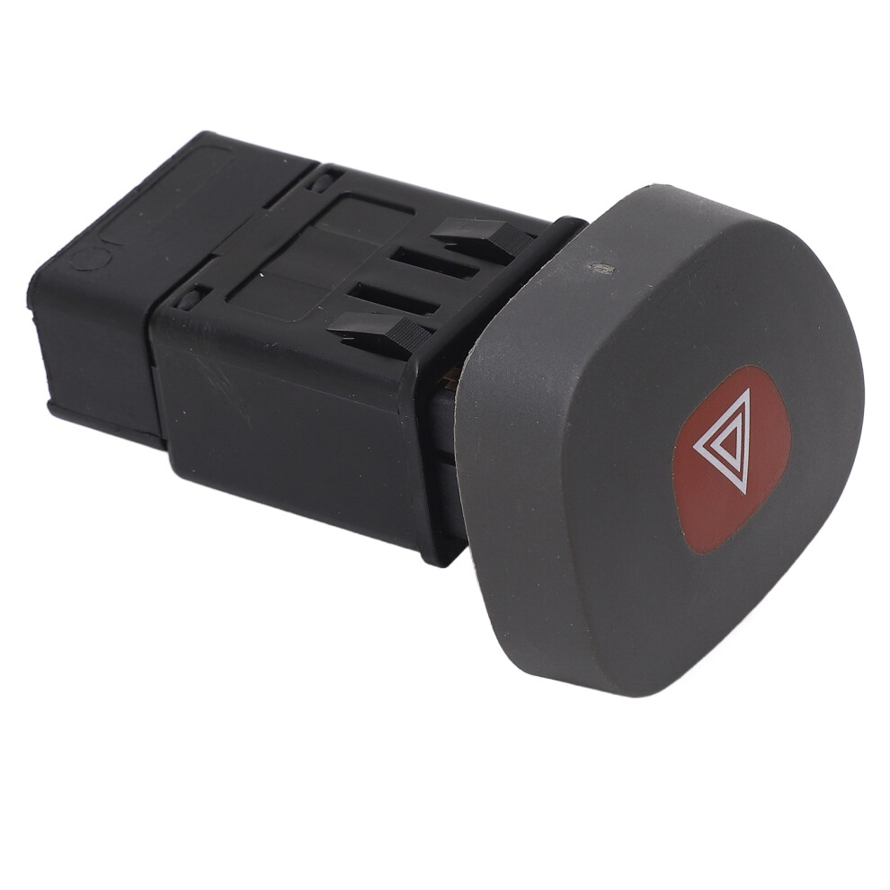 Hazard Switch 7700421820 Car Emergency Flashing Button Switch For Clio Mk2 1998 To 2010 Light 8451314391810