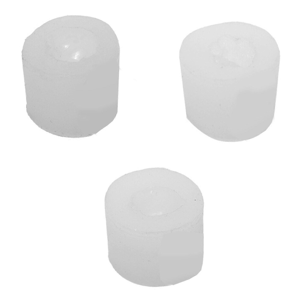 (As Show, One Size) Animals Candle Mold For Candle Making Candle Silicone Molds Resin Ornaments Epoxy Mold For Making Candle Soaps Craft 3081097261090