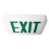 EXIT Sign Emergency Exit LED Light Safety Evacuation Indicator Light AC 85‑265V for Wall Ceiling 13