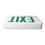 EXIT Sign Emergency Exit LED Light Safety Evacuation Indicator Light AC 85‑265V for Wall Ceiling 1