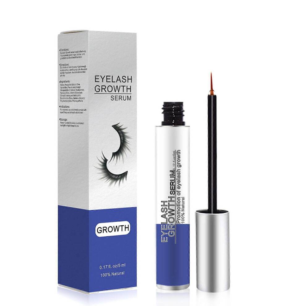 (As Show, One Size) Lash Eyelash Enhancing Serum - Promotes Appearance Of Longer, Fuller, And Thicker Eyelashes, For Eye Lash Enhancement 8052607461250