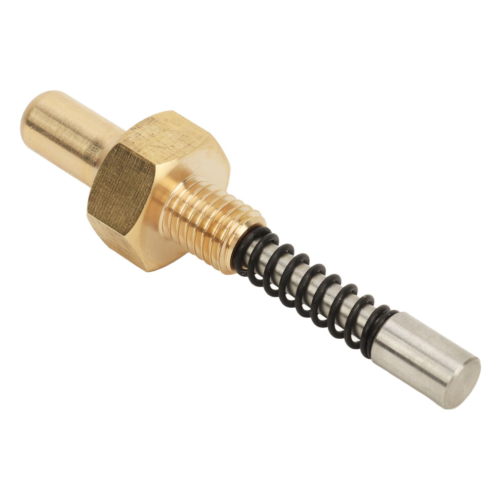 Oil Pressure Relief Valve Metal Atv Pressure Guard Relief Valve Replacement For Polaris Ranger 800 2012 To 2017 8141314393333