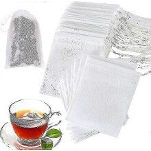 Applies to Tea Bag Empty, Tea Filter, Filter Tea Bag Fine, 200pcs