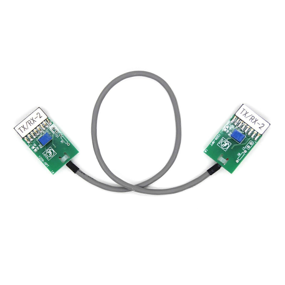 (As Show, One Size) Duplex Repeater Interface Tx-Rx Time-Delay Cable For Cdm750 M1225 Cm300 Gm300 Radio Walkie Talkie 3081097226891