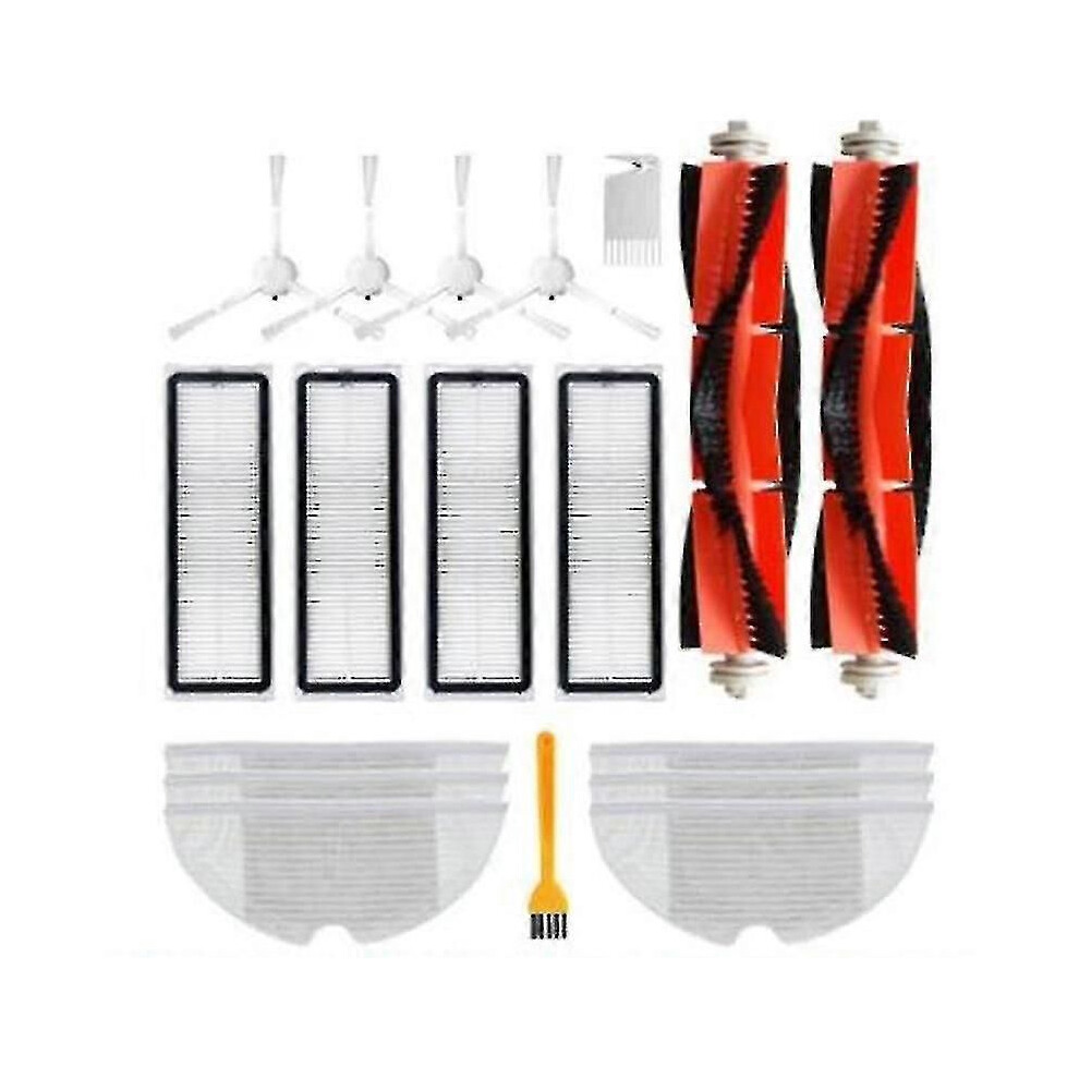 S'applique au kit d'outils de nettoyage pour balai à franges principal et serpillière pour aspirateur