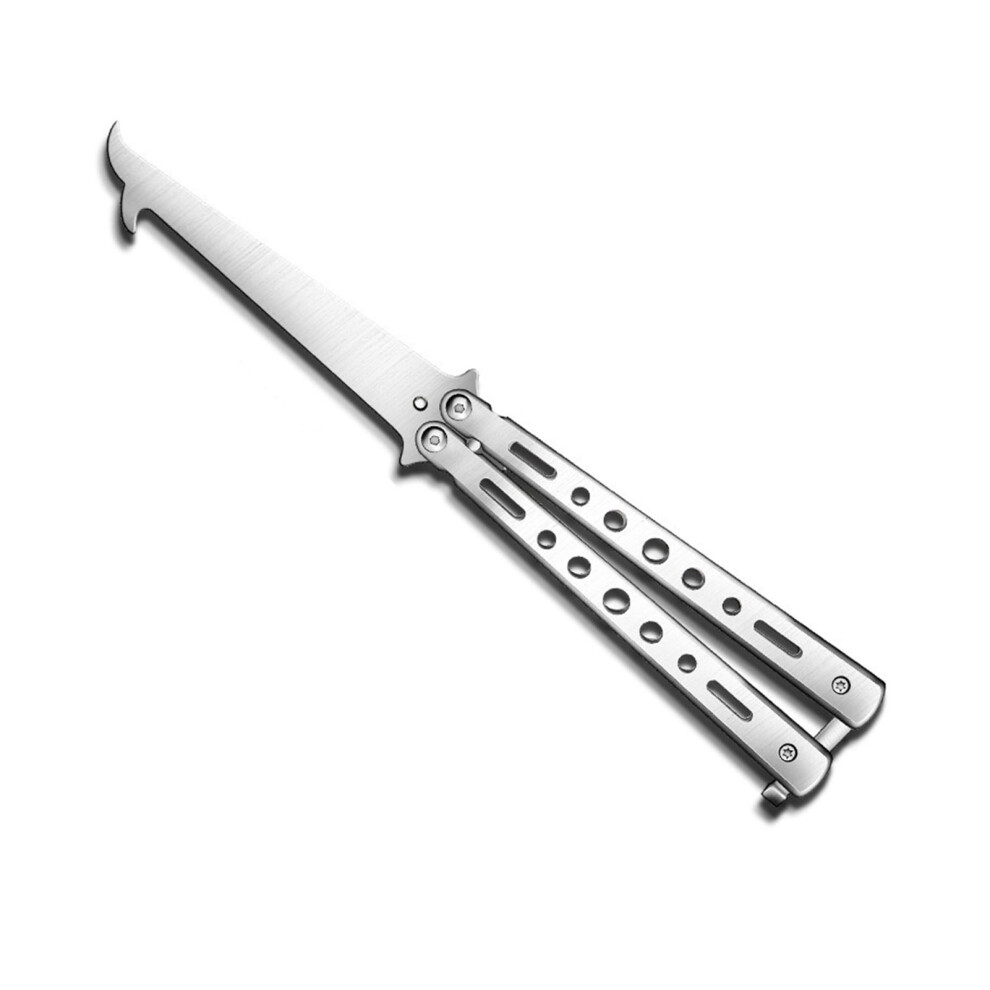 Tire Stone Cleaning Hook Foldable Portable Dual Use Stainless Steel Highly Effective Tire Stones Remover Hooks For Car 3091314394845