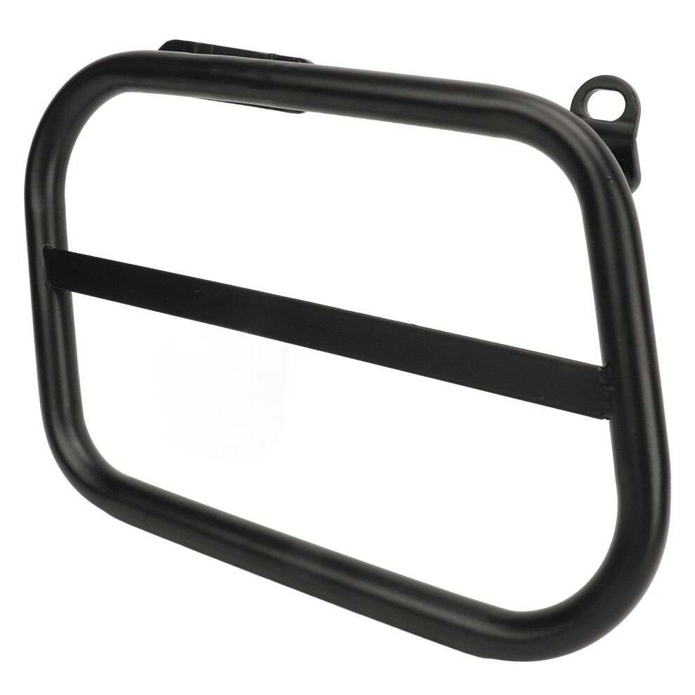 Motorcycle Left Side Luggage Rack More Storage Space Solid Construction Side Trunk Bag Support For Scrambler 1200Xc 1200Xe 7891314395387