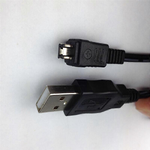 CA-110 AC Power Adapter USB Cord CA-110E Charging Cable 1