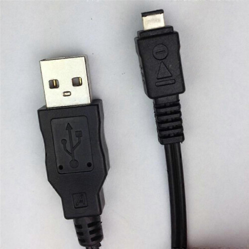 CA-110 AC Power Adapter USB Cord CA-110E Charging Cable 2