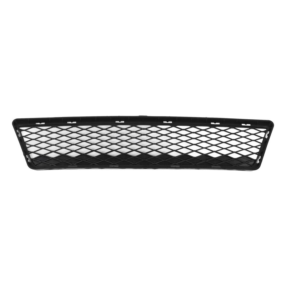 Front Bumper Grille Scratch Resistant Protective 51117154714 For 3 Series Coupe E92 PreâLci 2006 To 2010 8141314396136