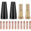 15Pcs MIG Welding Kit 0.8/0.9mm Brass Welding Tips Replacement 1