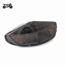 (Black)Applicable To Ducati 696/795/796 // 1100/S/1100 Evo Rear Lamp