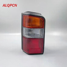 (Left)Applies to Tailgate Light Rear Back Door Lamp with Bulb Fit For Mitsubishi Delica Van L300
