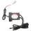 Car LED DRL Daytime Running Lights for ASX 2013 2014 2015 4