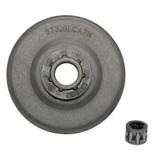 (Needle RollerBearing)Passive Disk Sprocket Clutch Plate Suitable For Stihl Steele Ms661 1122 007 1000