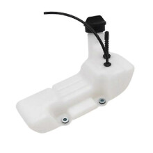 Kraftstofftank passend für Stihl Steele Fs400 Fs450 Fs480 4128 350 0401