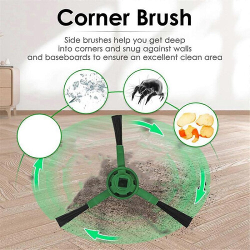 for iRobot Roomba Combo Essential Vac 2 Q0520 Replacement Parts 2