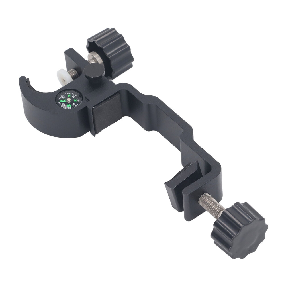 Professional Rtk Pole Clamp Aluminum Alloy Universal Data Collector Bracket For Trimble 9341314397259