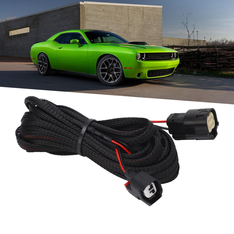 Fog Wiring Harness 68259673Ab High Sensitivity Stable Reliable Rugged Fog Lamp Wire Harness For Car Light 9431314399015