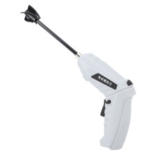 USB-Lade-Epoxidharz-Mischer 1800mAh Grau-Weiß 12,95cm