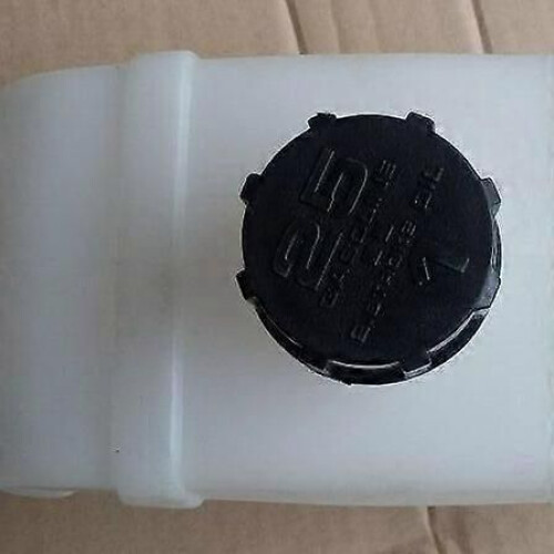 Td40 Kraftstofftank Td40 2