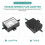US to Europe Trailer Light Converter 4 Way Flat Socket 5
