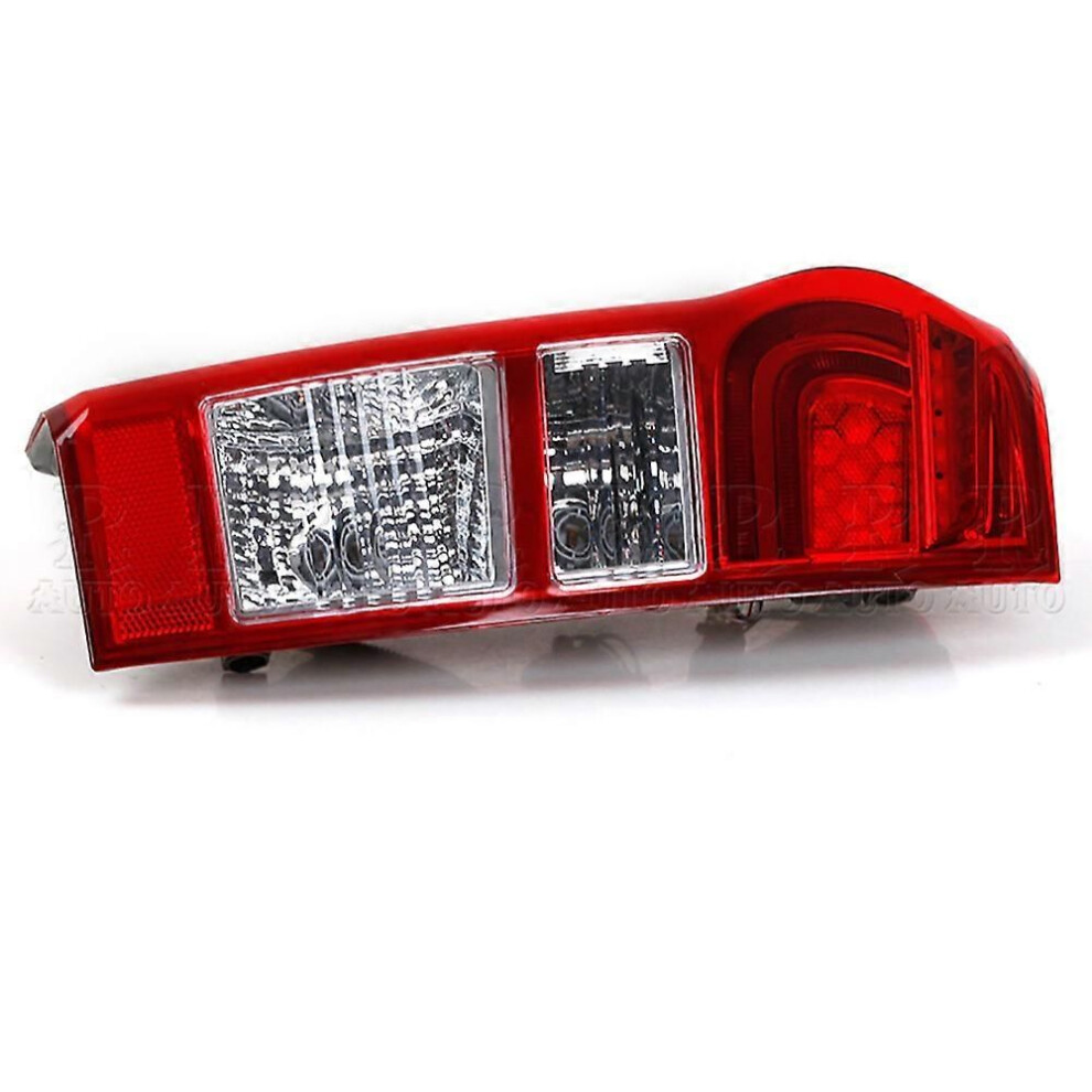 (Gauche) Convient pour Isuzu Dmax D Max Ute 2017-2019 Feu arrière à LED Feu d'avertissement de frein