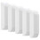 1/4 inch Ring Alarm Magnet Riser,5 Pack Mount to Any Doorway, Window 1