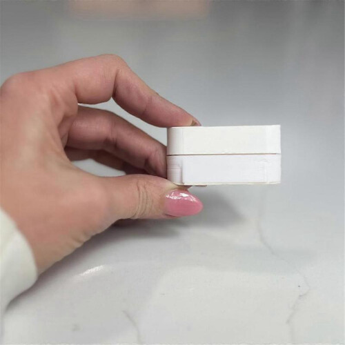 1/4 inch Ring Alarm Magnet Riser,5 Pack Mount to Any Doorway, Window 1