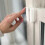 1/4 inch Ring Alarm Magnet Riser,5 Pack Mount to Any Doorway, Window 4