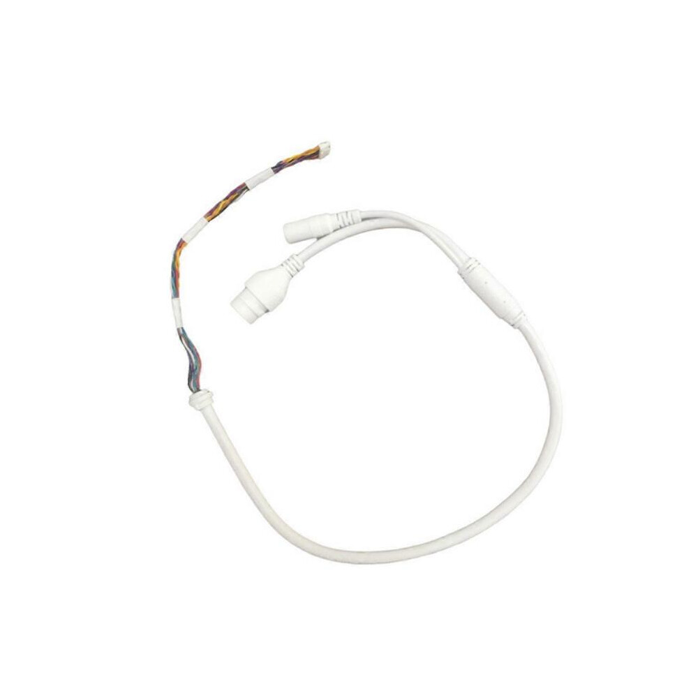 10 Pin 10 Core PoE RJ45 Network Cable for Hikvision IP Camera