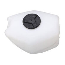 Mini Bike Gas Tank Gas Fuel Petrol Tank with Lid for Quad Dirt Pocket Atv Scooter 2 Stroke 47cc/49cc