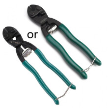 8-inch Needle Nose Wire Cutter Steel Bolts Cutter Multi Tool Bolts Wire Clamp
