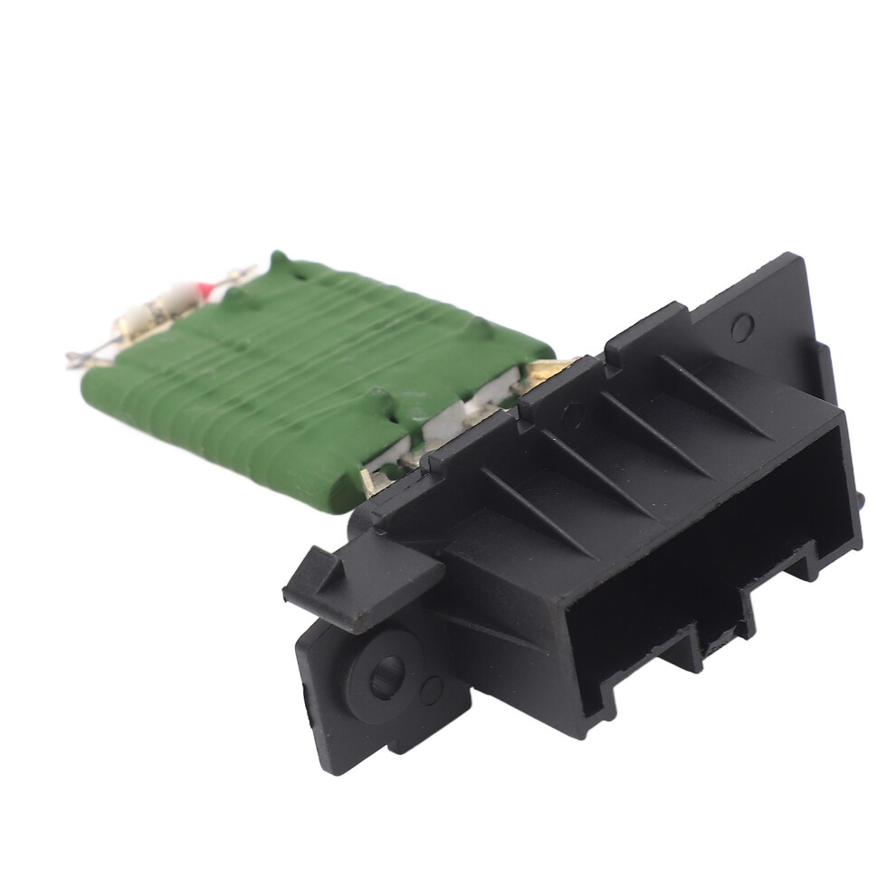 Heater Blower Resistor 5 Pin 6480.55 Ac Heater Blower Fan Motor Resistor Replacement For Citroen Berlingo 9421314406127