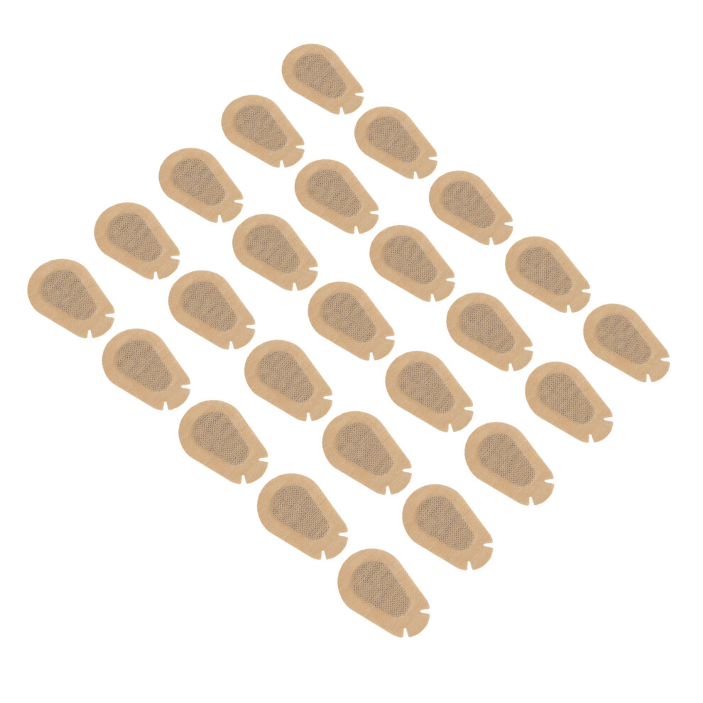 30 Sheet Adhesive Eye Patches for Kids Reusable Breathable Promotes Eye Alignment Adhesive Lazy Eye Bandages