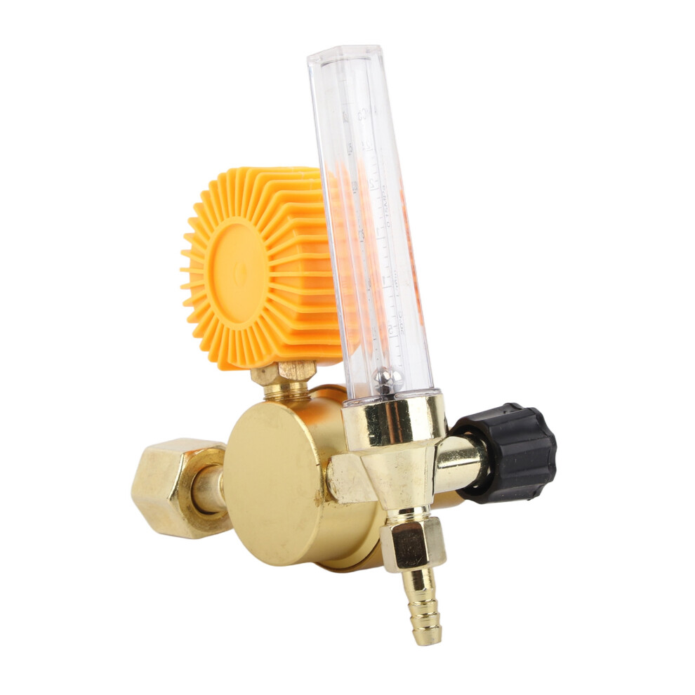 Argon Gas Regulator Abs Copper Vibration Resistant Tig Flow Meter Pressure Reducer For Welding 8321314407364