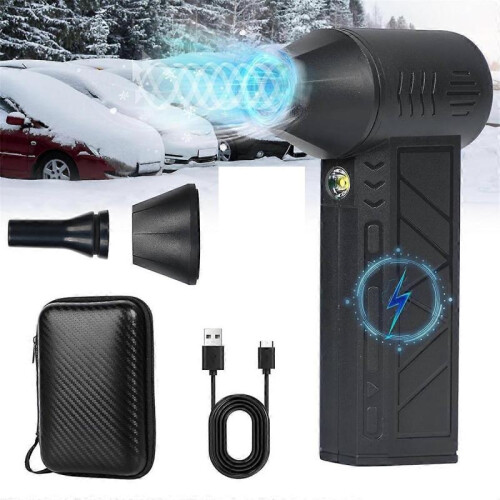 Turbo Blower, Mini Turbo Snow Blower, Handheld Snow Blower,