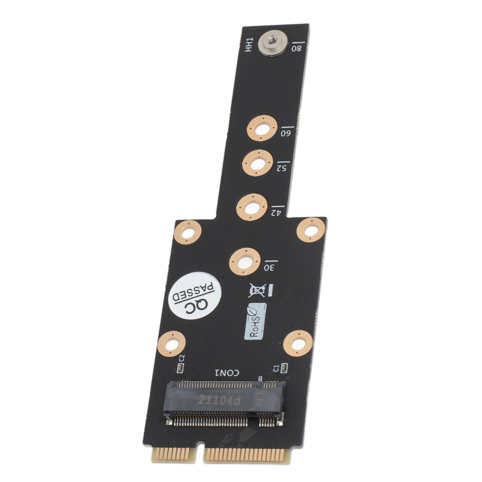 M.2 Key B Ssd To Msata Adapter M.2 Ngff Key B Sata Ssd To Msata Ssd Converter For 2230 2242 2260 2280 M.2 Ssd 7621314408561