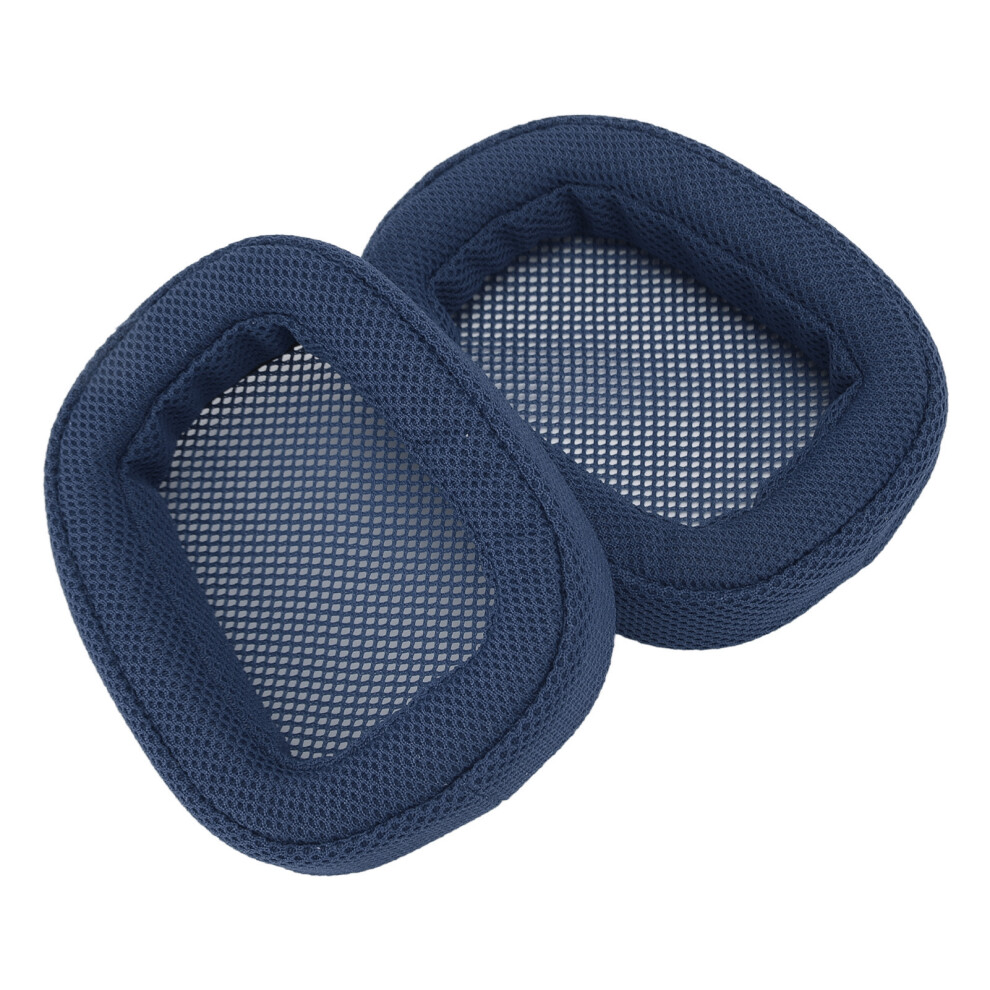 Headphone Ear Pads Replacement Ear Cushions For Logitech G433 G35 G930 G933 G933s G935 G633 G633s G635 G533 G430 G431 G432 Blue 3261314409072