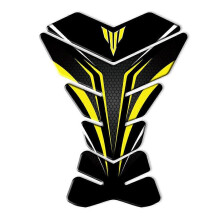 Universal 3D Resin Tank Pad Protector Sticker Case For Yamaha MT-09 MT-10 MT-03