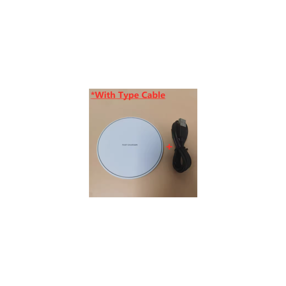 30W Wireless Charger For Iphone 15 14 13 12 X Pro Max Induction Fast 78932418