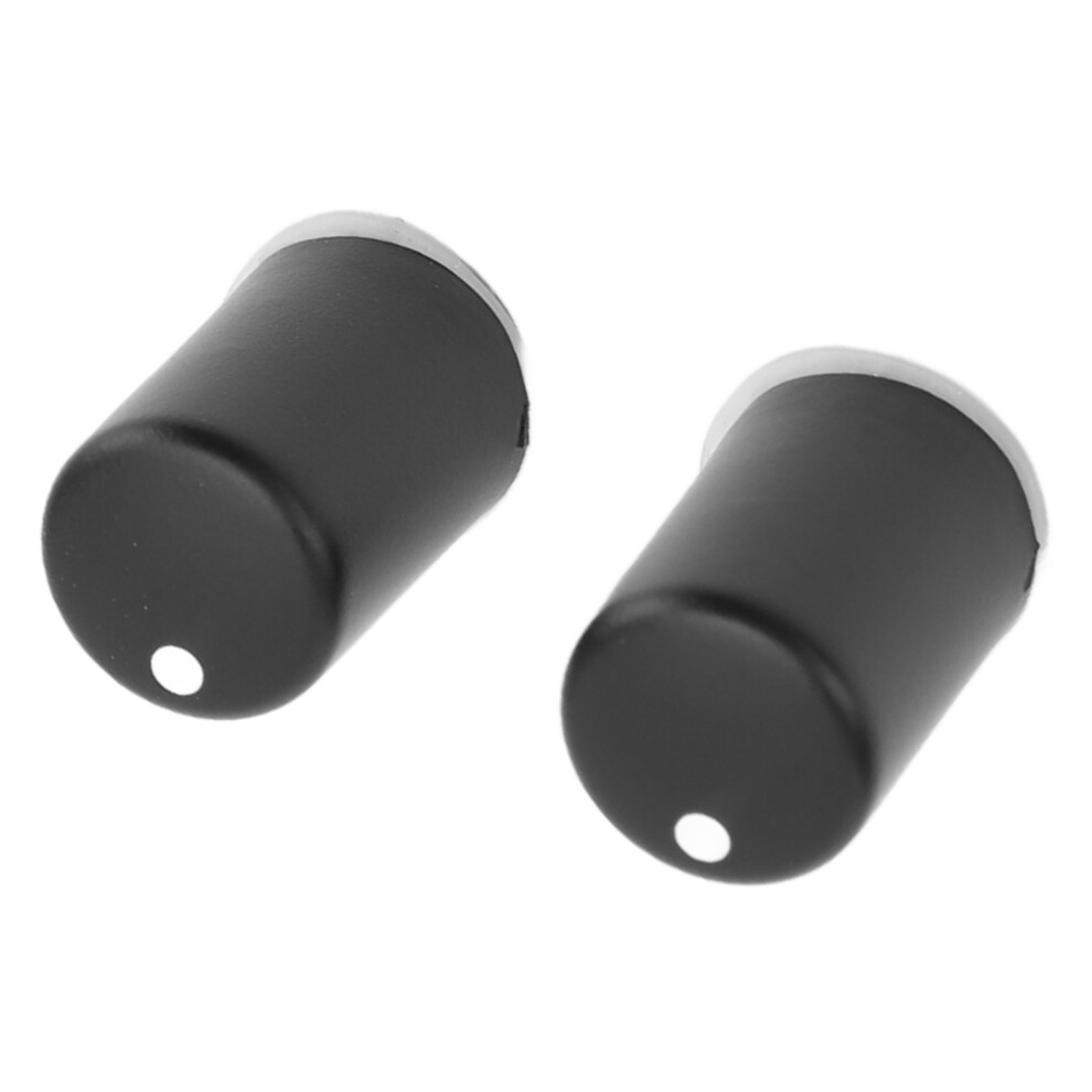2Pcs Car Seat Heater Switch Knob Seat Heating Ventilation Switch Rotating Knob For Land Cruiser Lc200 2008 To 2015 8781314409827
