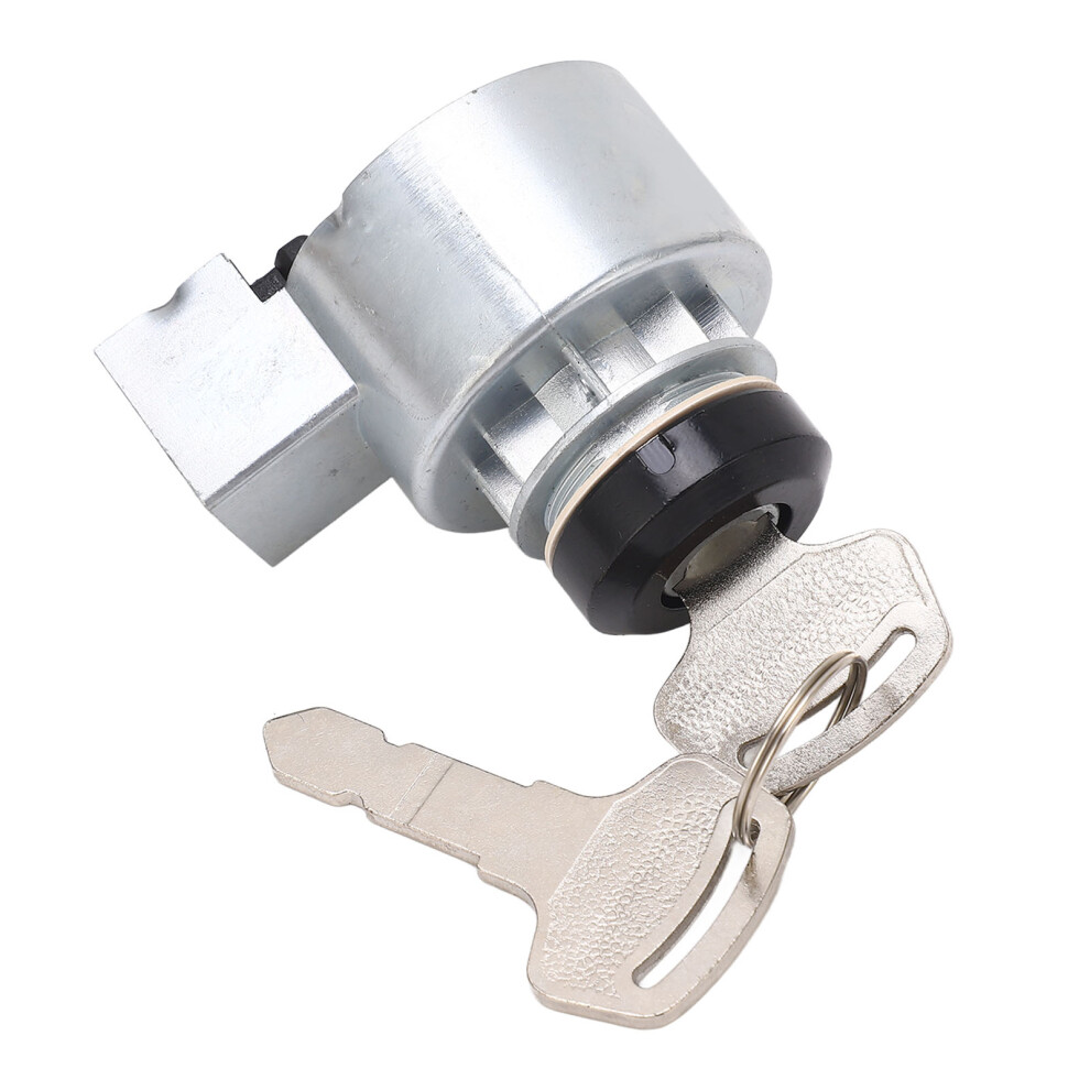 Ignition Switch 15248Â63590 With 2 Keys Replacement For New Holland Boomer T Tc Tractor 4161314410056