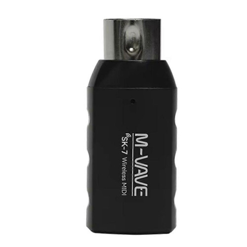 SK7 MIDI Adapter Mini Wireless Midi Receiver/Transmitter