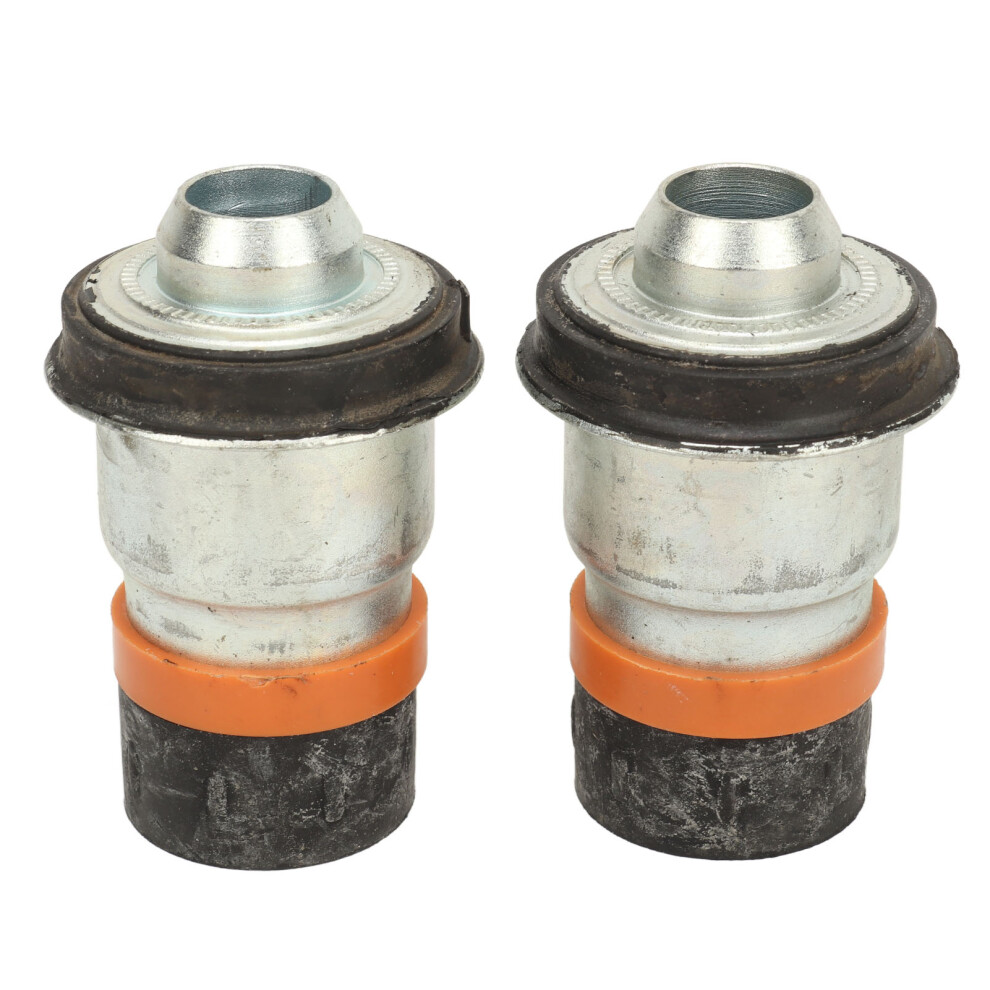 2Pcs Front Subframe Rear Bush Reduce Vibration Improve Stability 54467 Ax600 For Tiida Note Micra Mk Iii 7621314412797