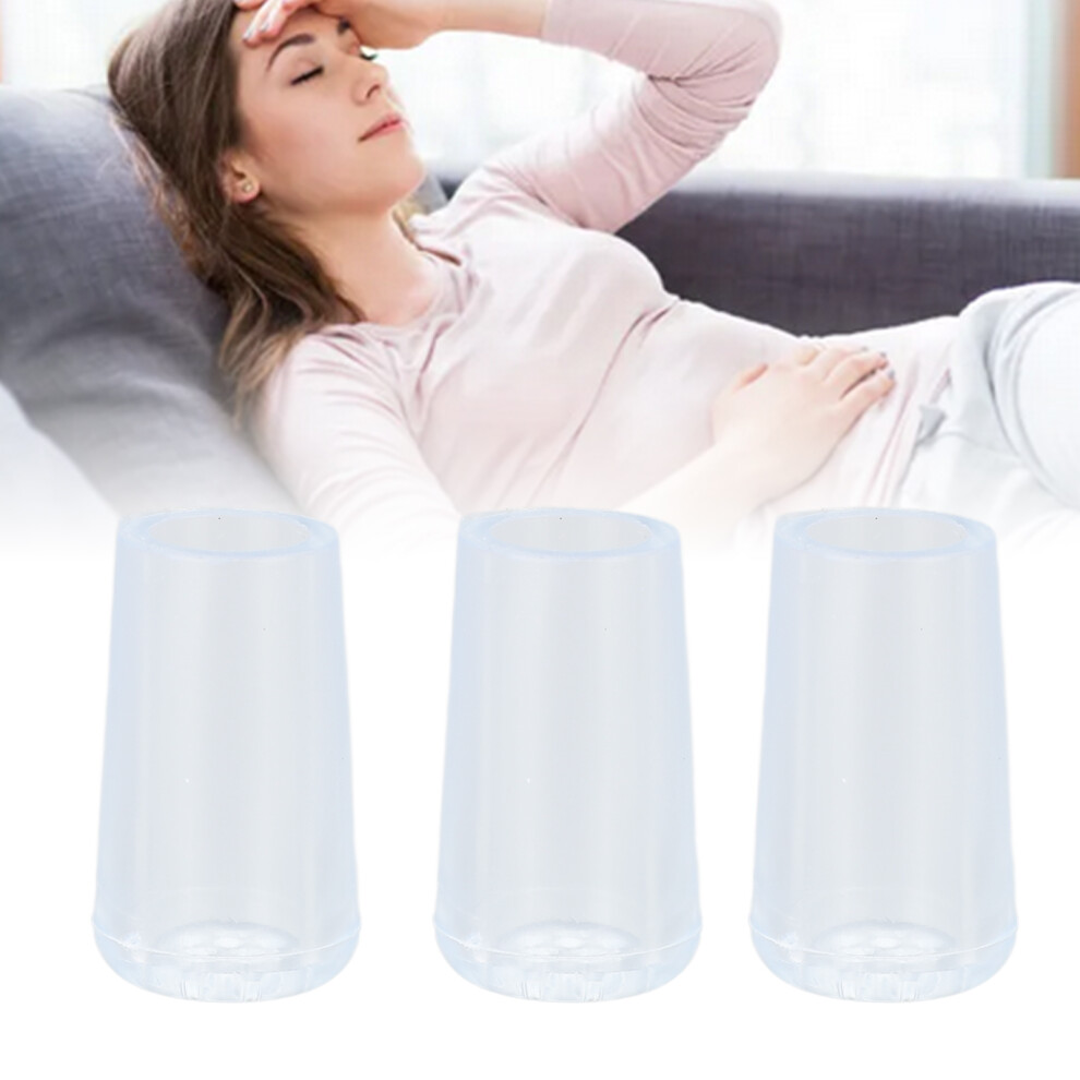 10PCS Enema Douche Cleansing Nozzle High Grade Silicone Reusable Anal Douche Cleaner Nozzle