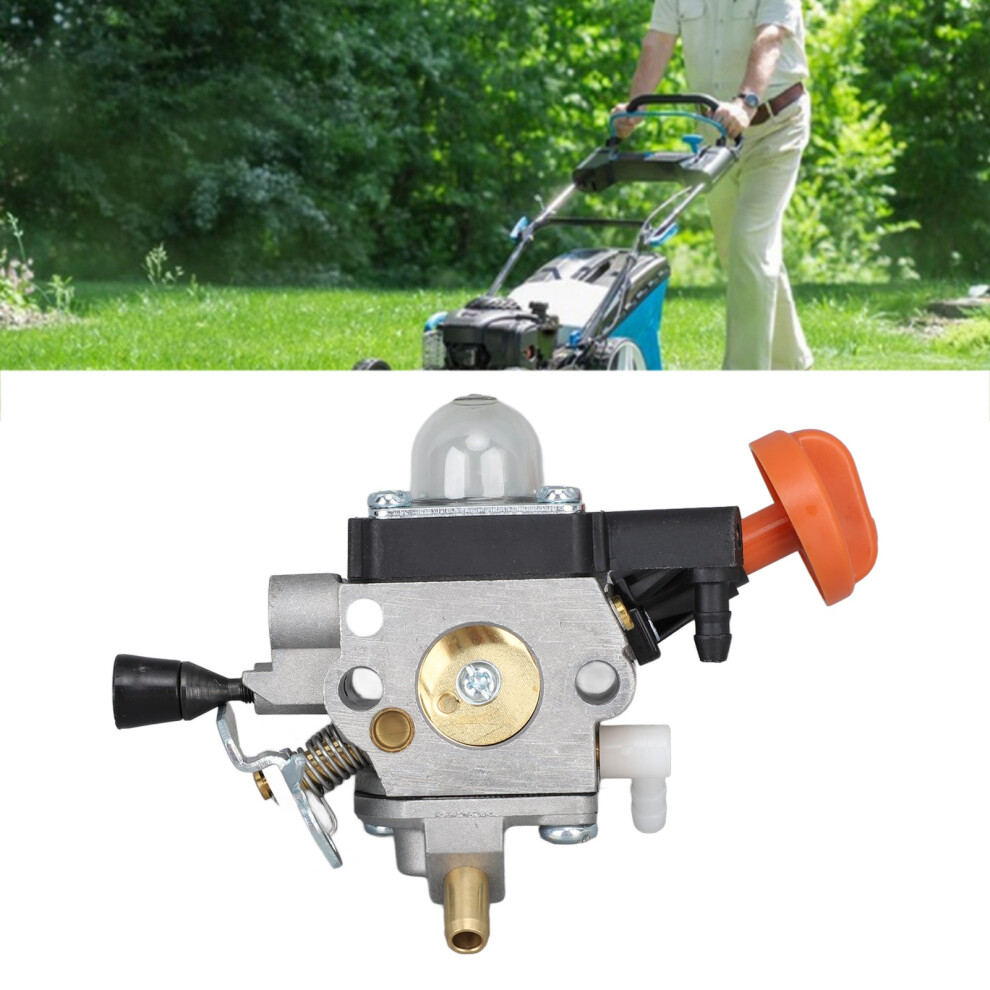 Carburetor Aluminum Improved Engine Efficiency Reliable For 0615 Fs89 Fs89r Fs91 Fs91r Fs111 Fs111r Fs111rx 9331314414759
